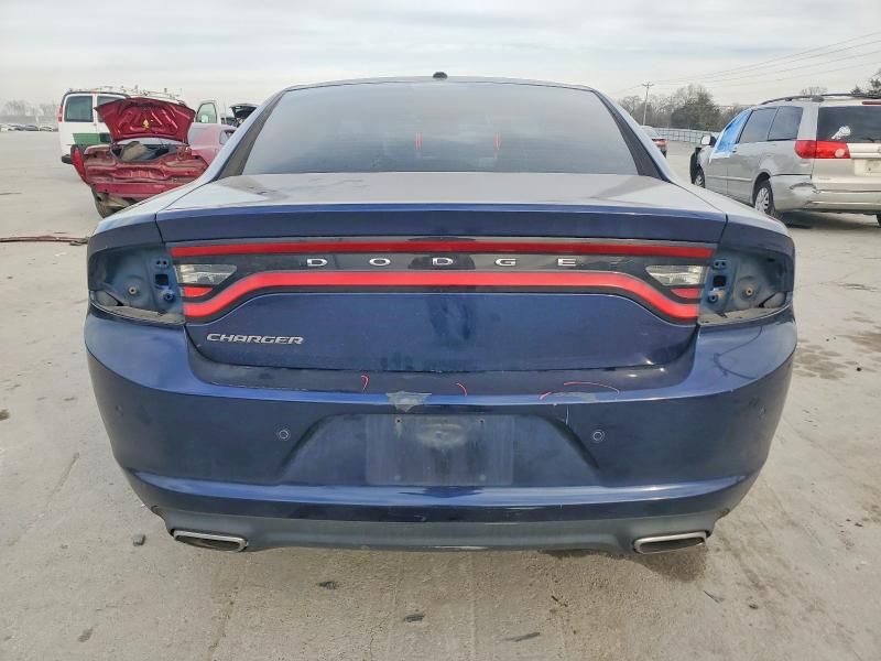 2015 Dodge Charger se