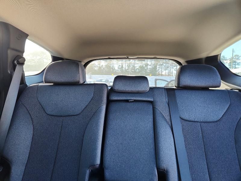 2020 Hyundai Santa fe se