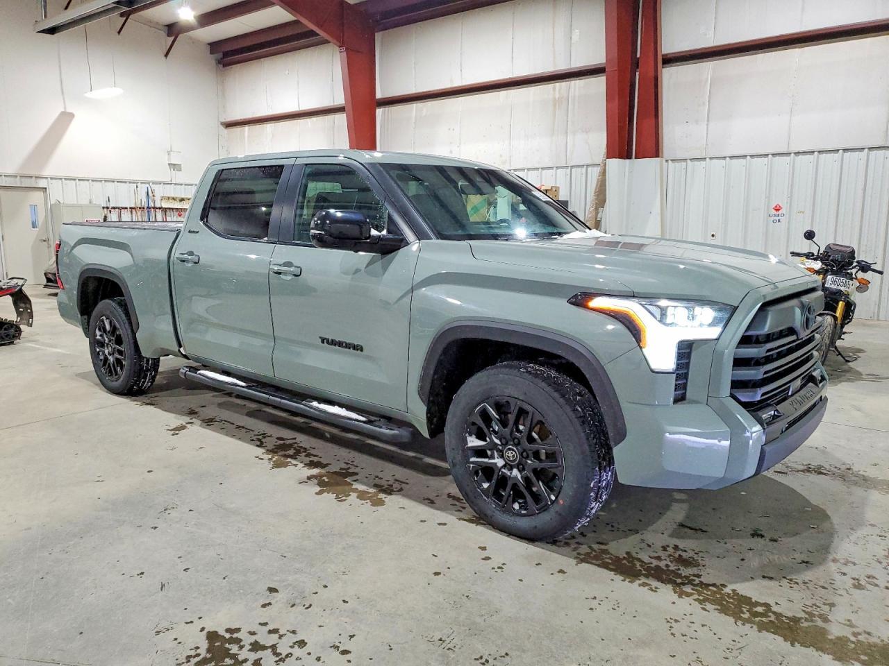2025 Toyota Tundra Limited
