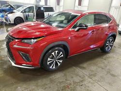 Lexus salvage cars for sale: 2018 Lexus NX