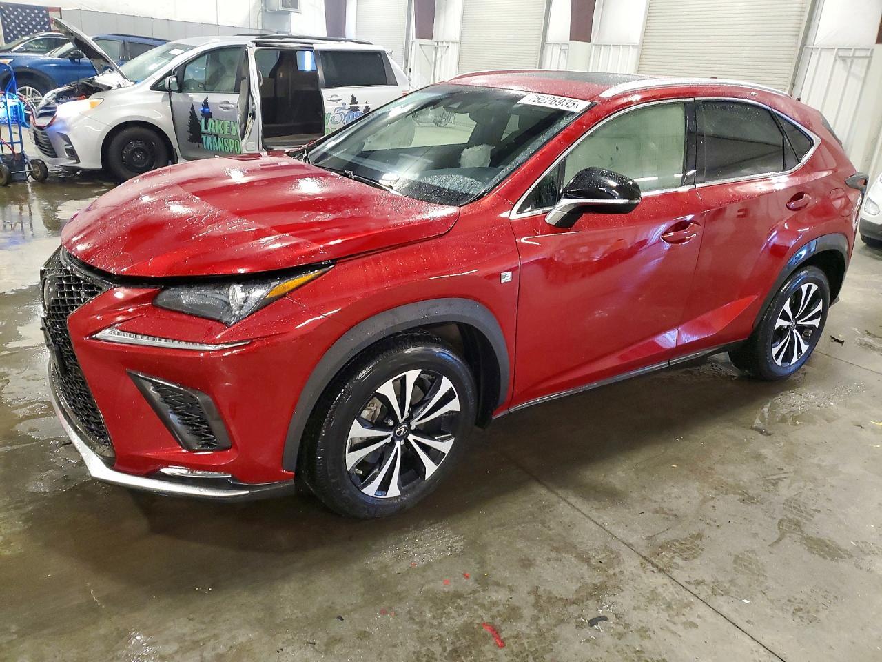 2018 Lexus NX