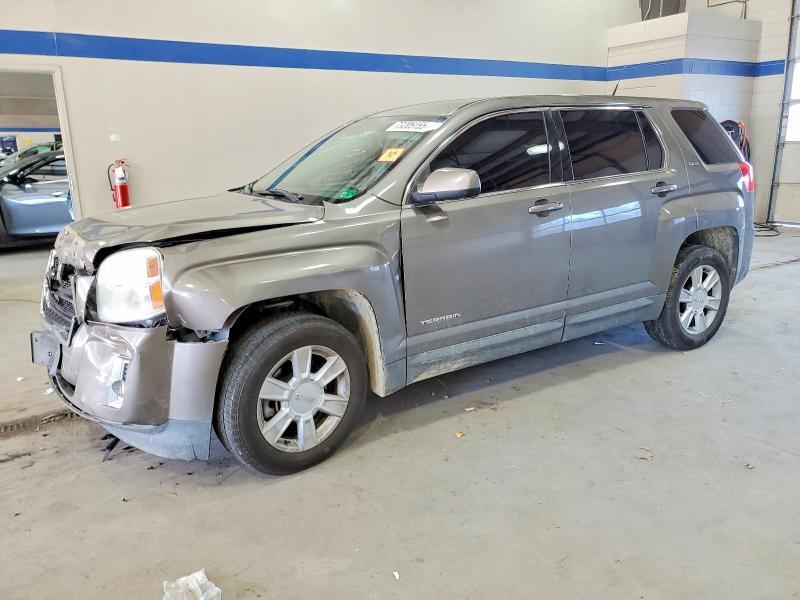 2012 GMC Terrain sle