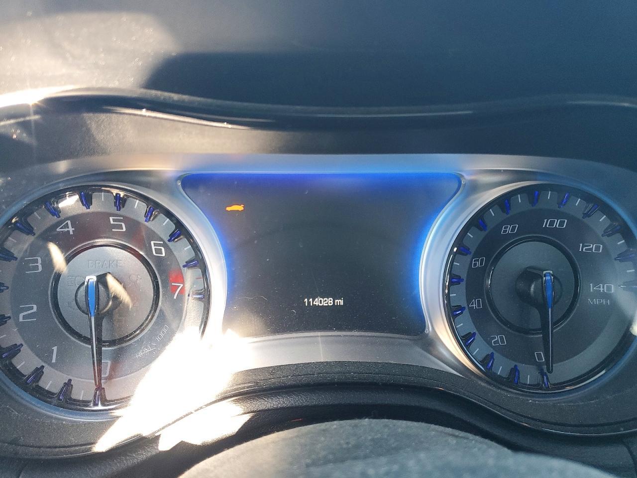 2017 Chrysler 300 s