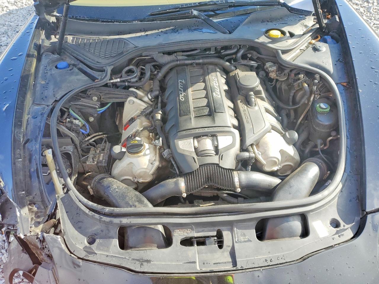 2012 Porsche Panamera