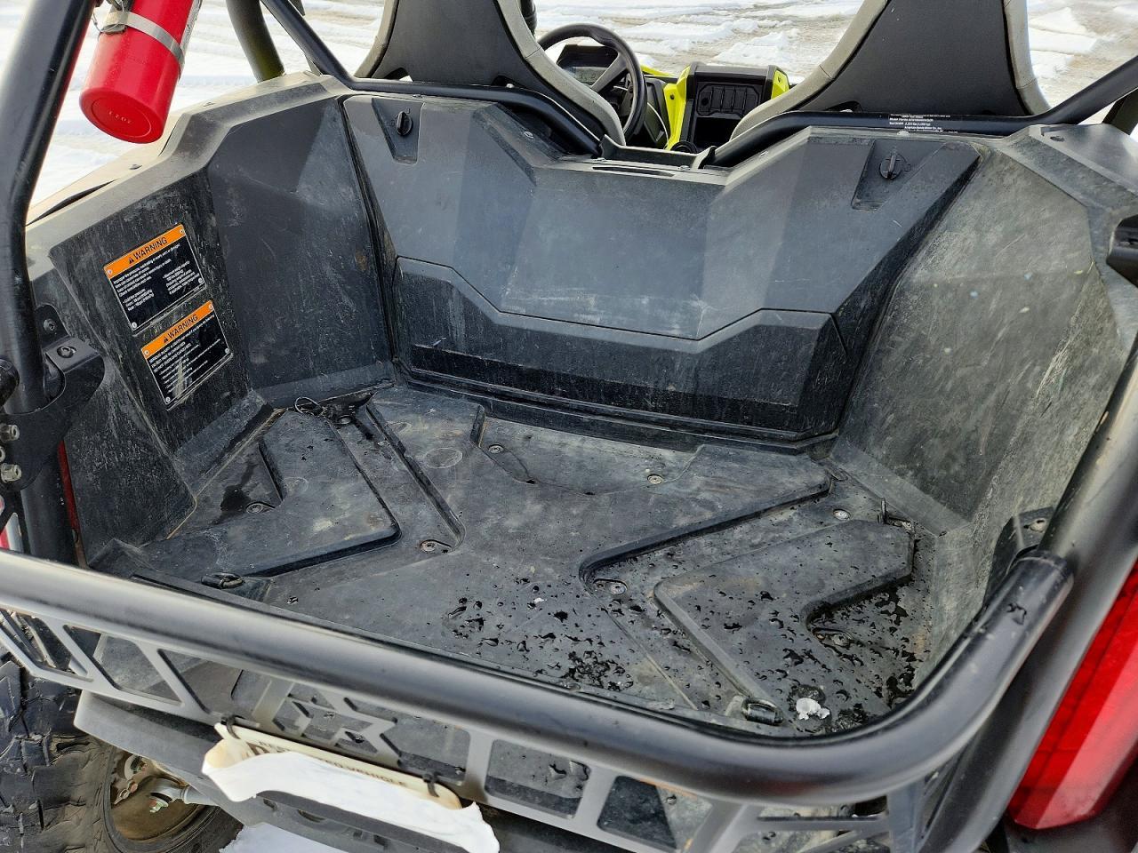 2022 Honda Talon Utility Vehicle