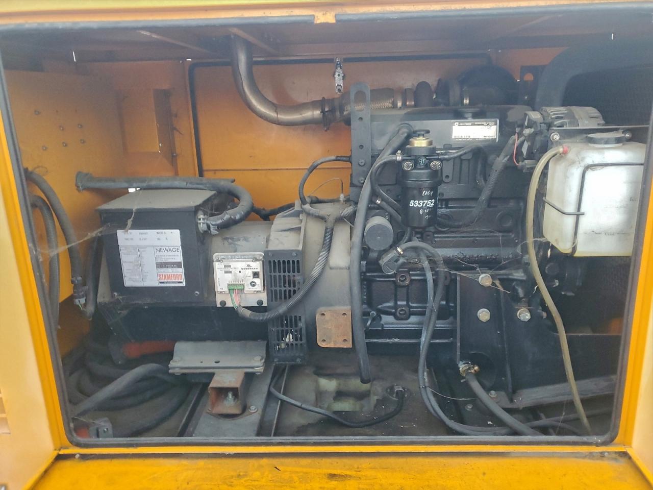 2007 Team Fenex Generator