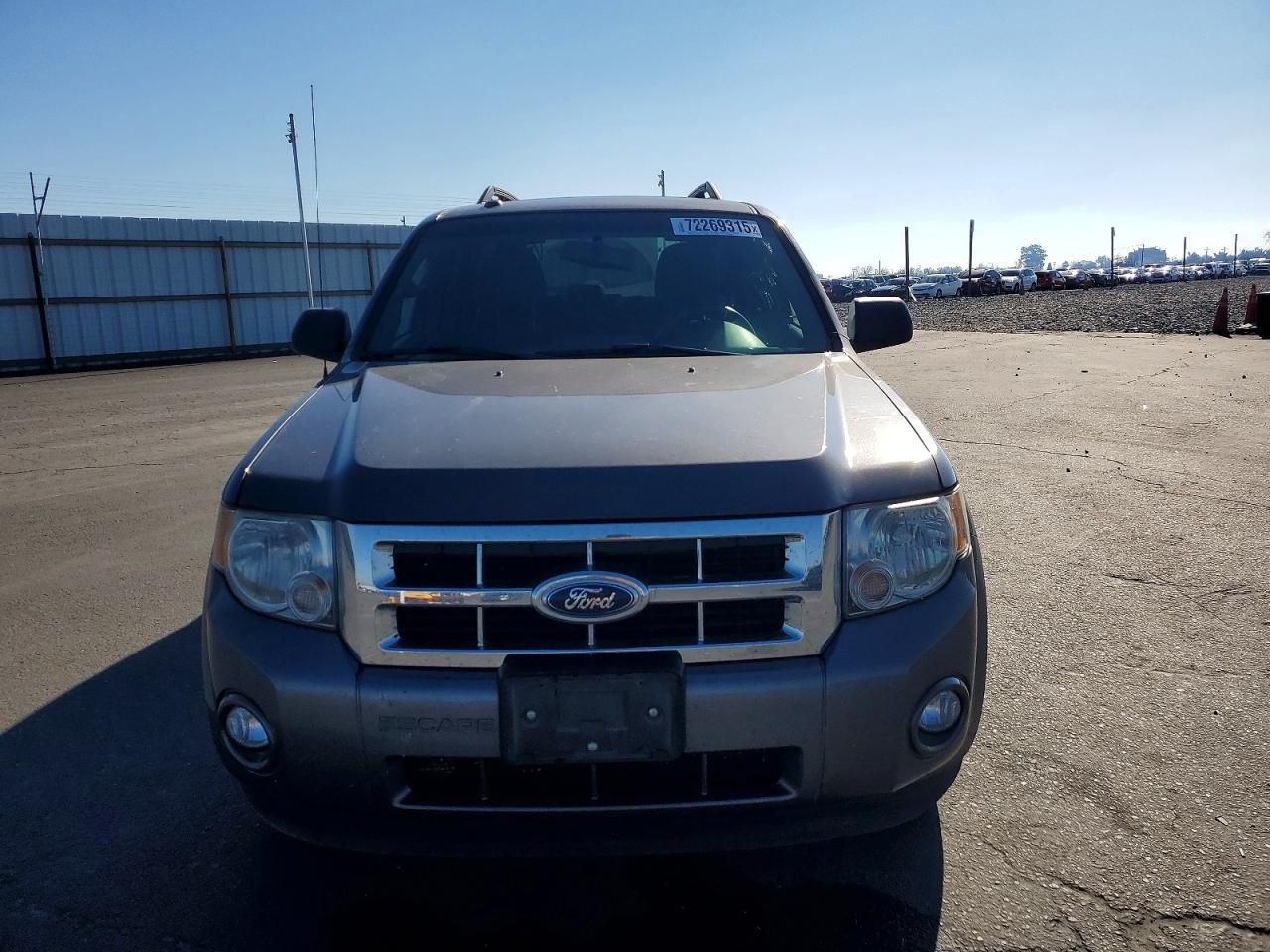 2012 Ford Escape xlt