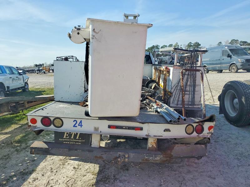 2012 Dodge RAM Bucket Truck