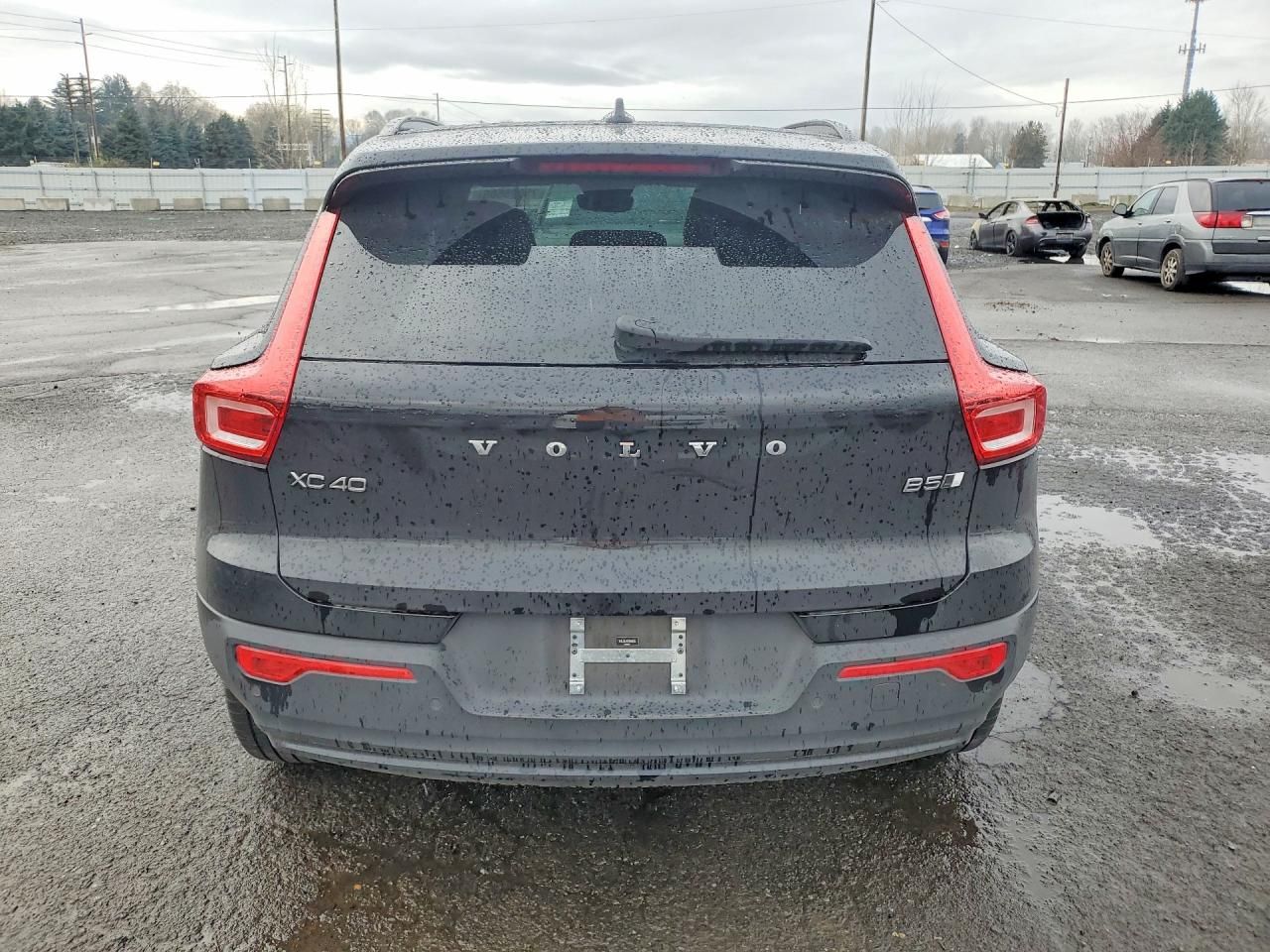 2023 Volvo Xc40 Ultimate