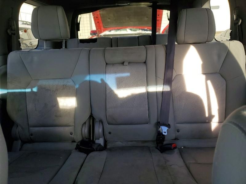 2012 Honda Pilot lx