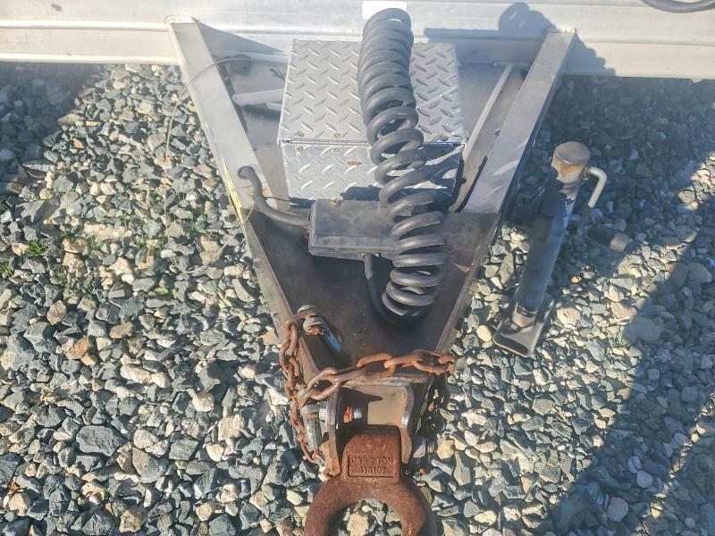 2000 Pelsue Fiber Optic Splicing Trailer