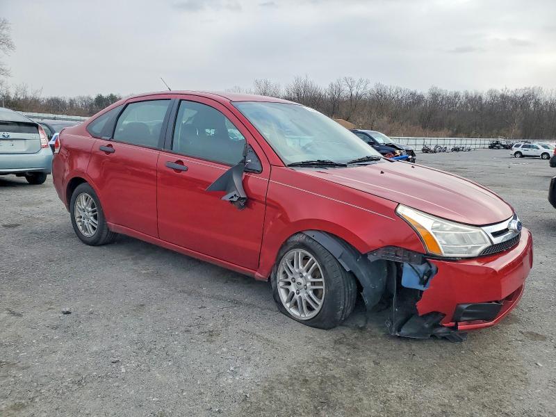 2009 Ford Focus se