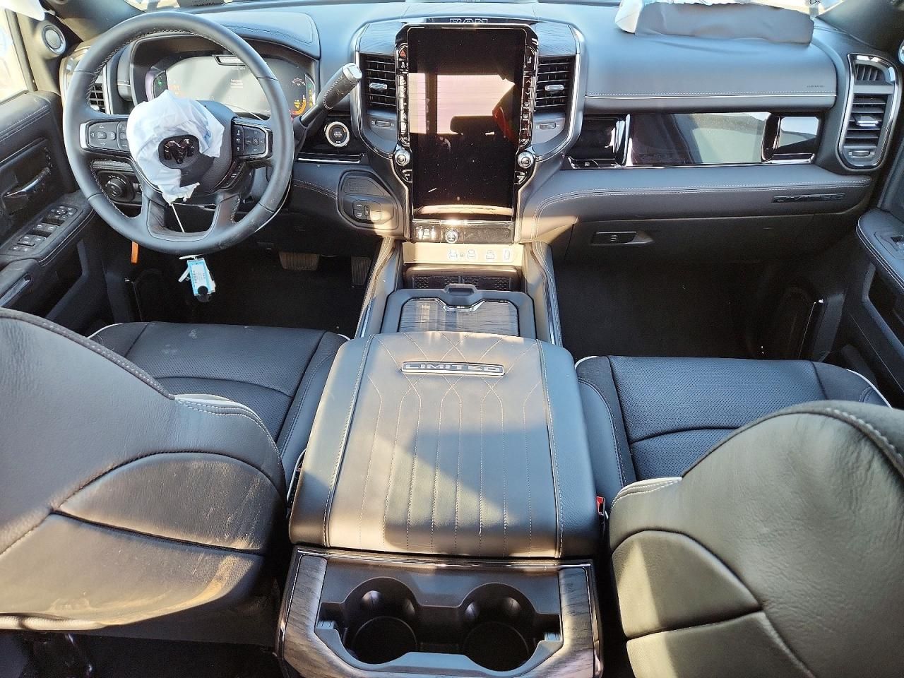 2026 Dodge Ram 2500 Limited