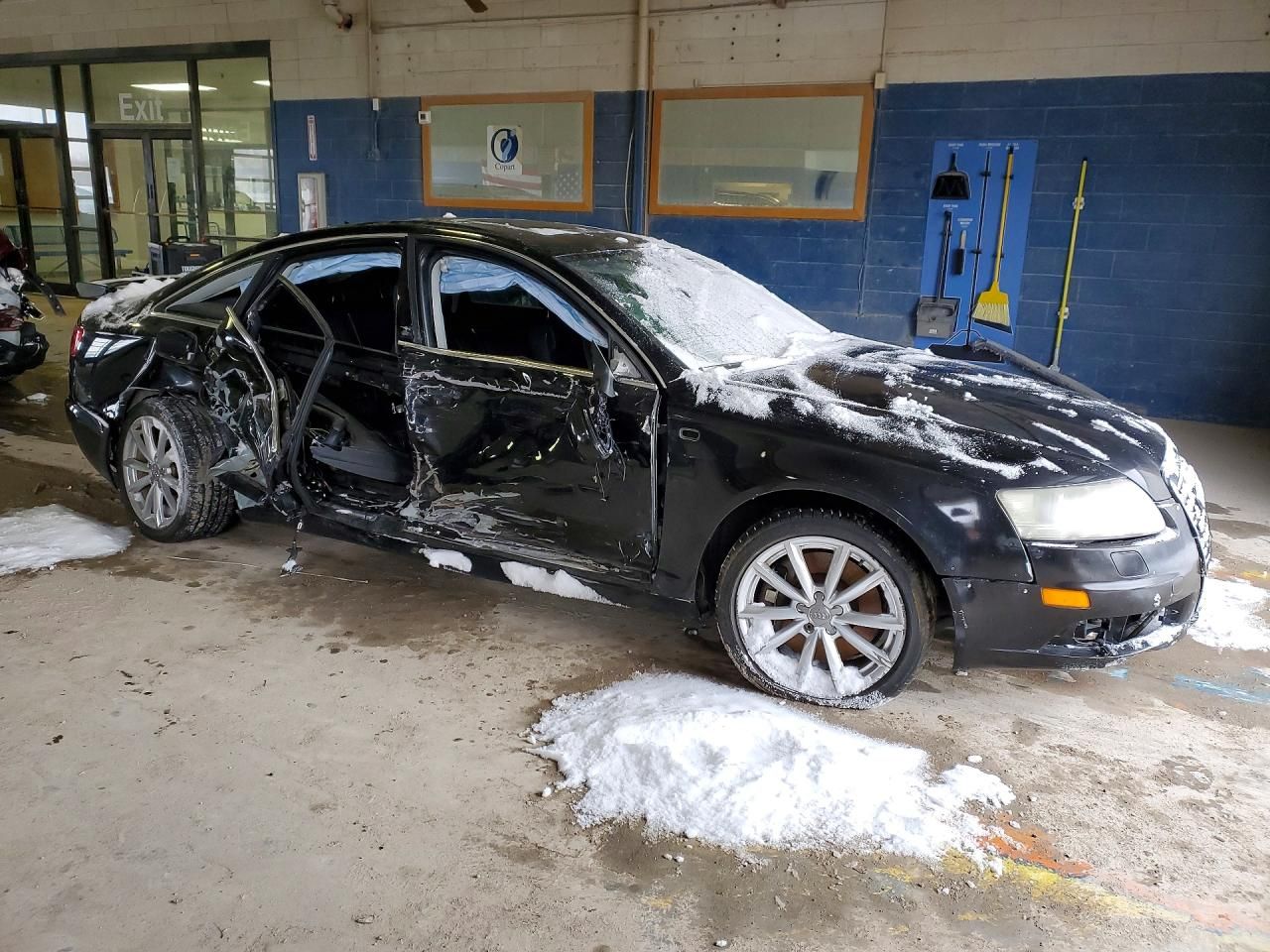 2011 Audi A6 Prestige