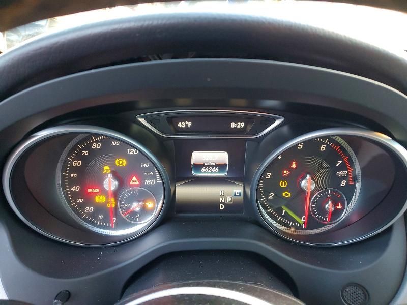 2018 Mercedes-Benz Cla 250