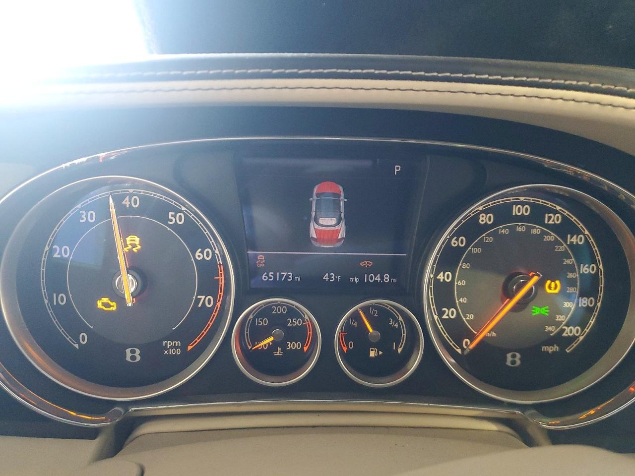 2014 Bentley Continental gt V8 s