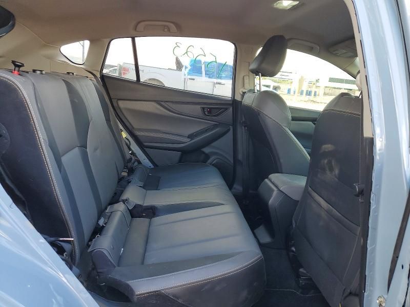 2022 Subaru Crosstrek Sport