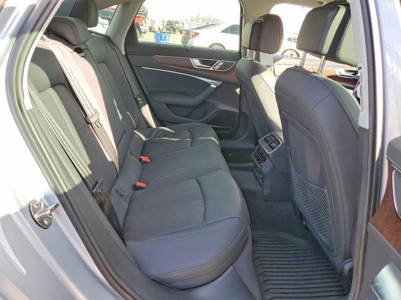 2019 Audi A6 Premium Plus
