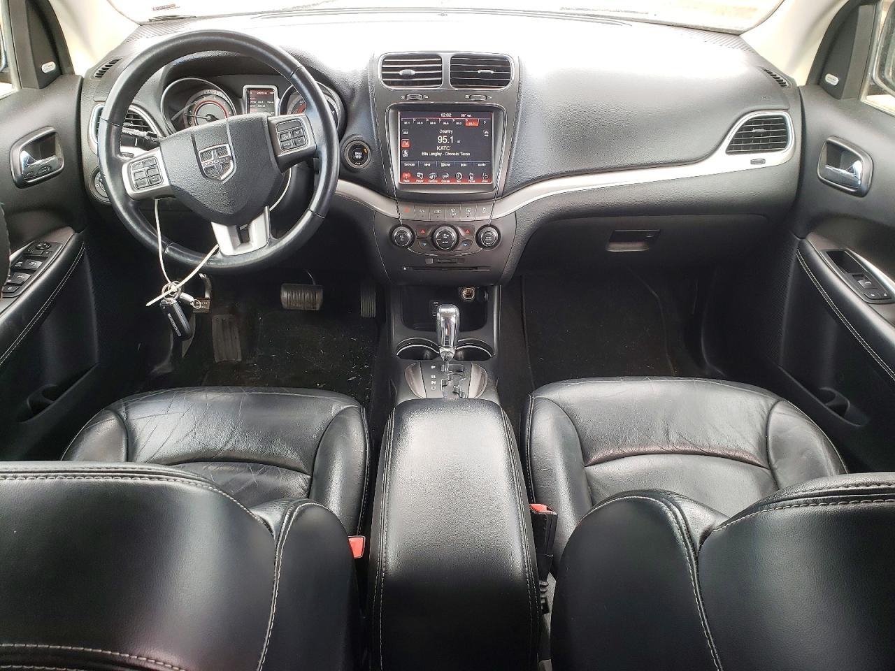 2018 Dodge Journey Crossroad