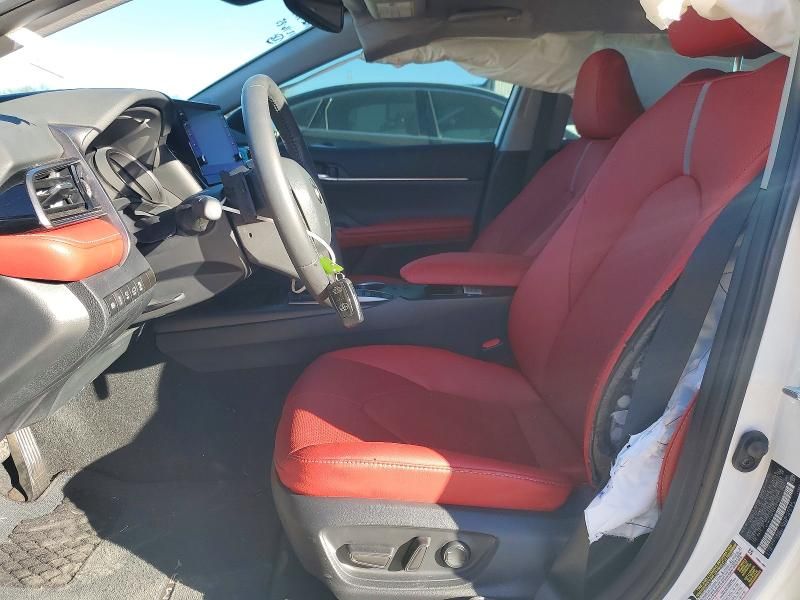 2024 Toyota Camry trd