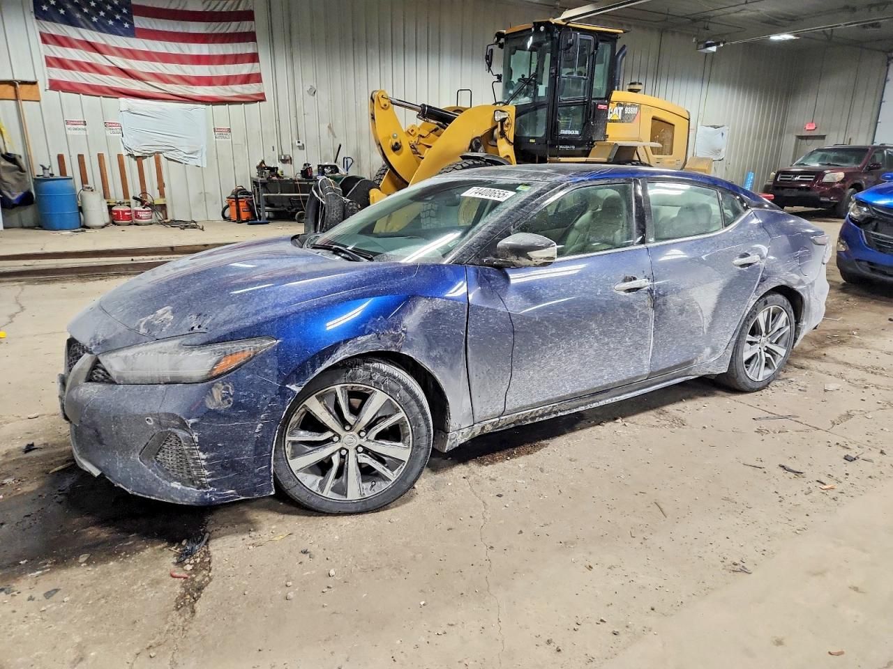 2020 Nissan Maxima sl