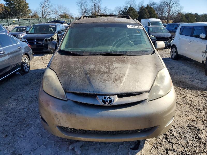 2008 Toyota Sienna xle