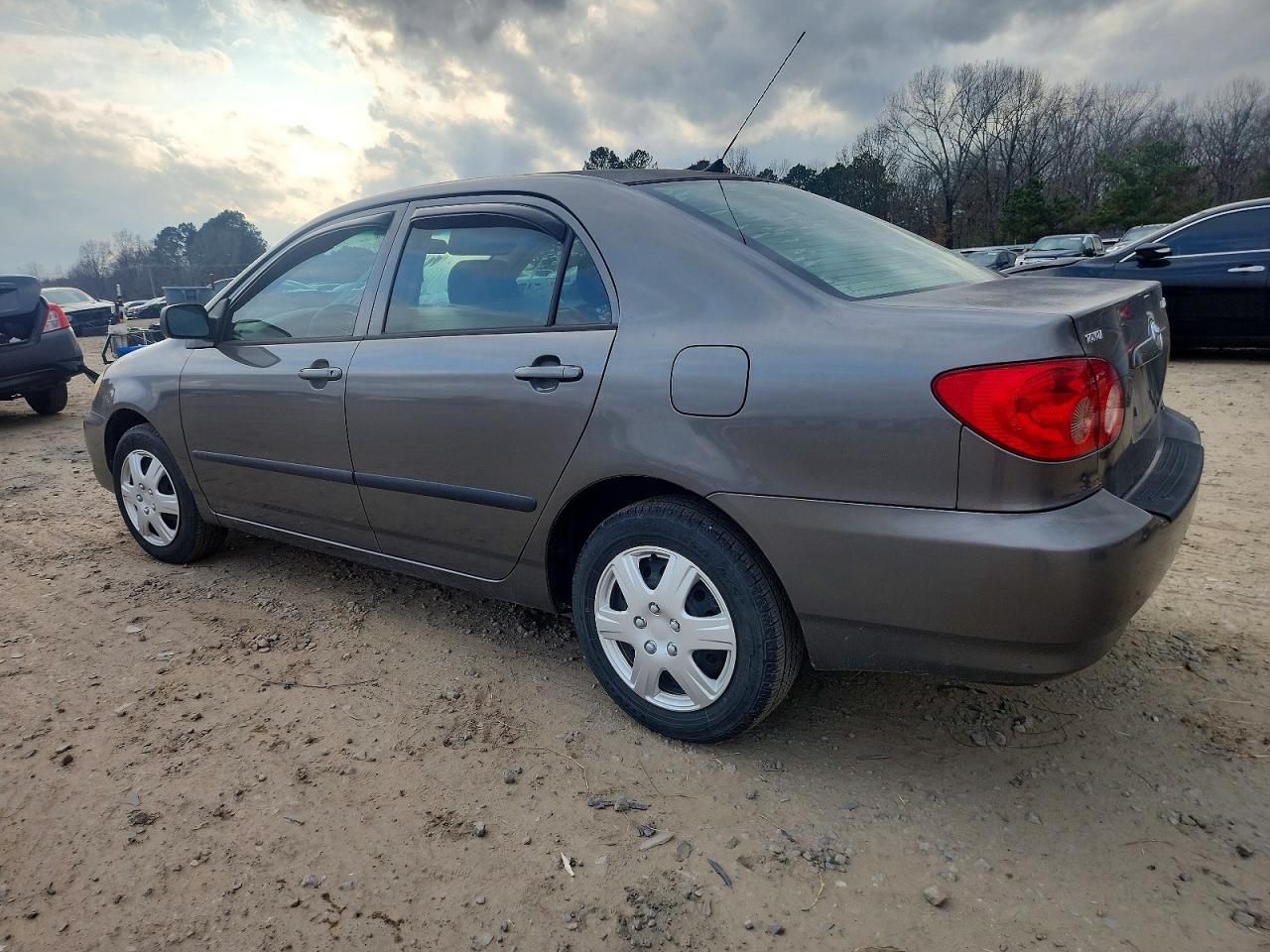 2007 Toyota Corolla ce