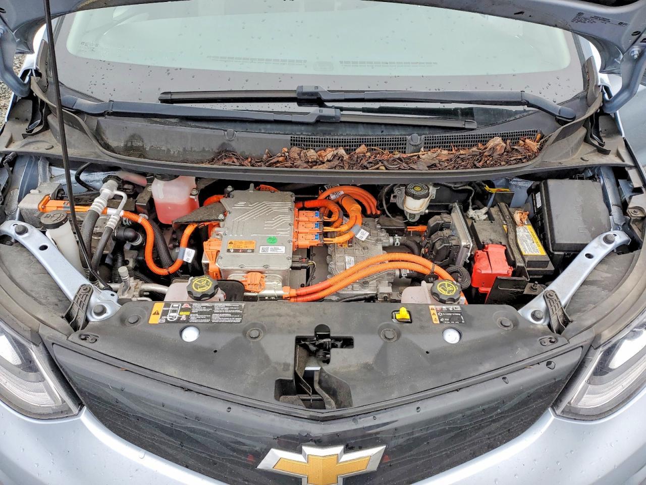 2017 Chevrolet Bolt ev lt