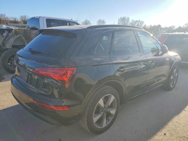 2025 Audi Q5 Premium 40