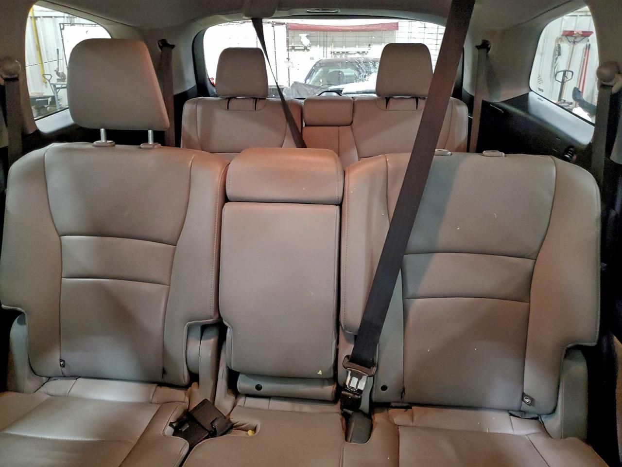 2018 Honda Pilot exl