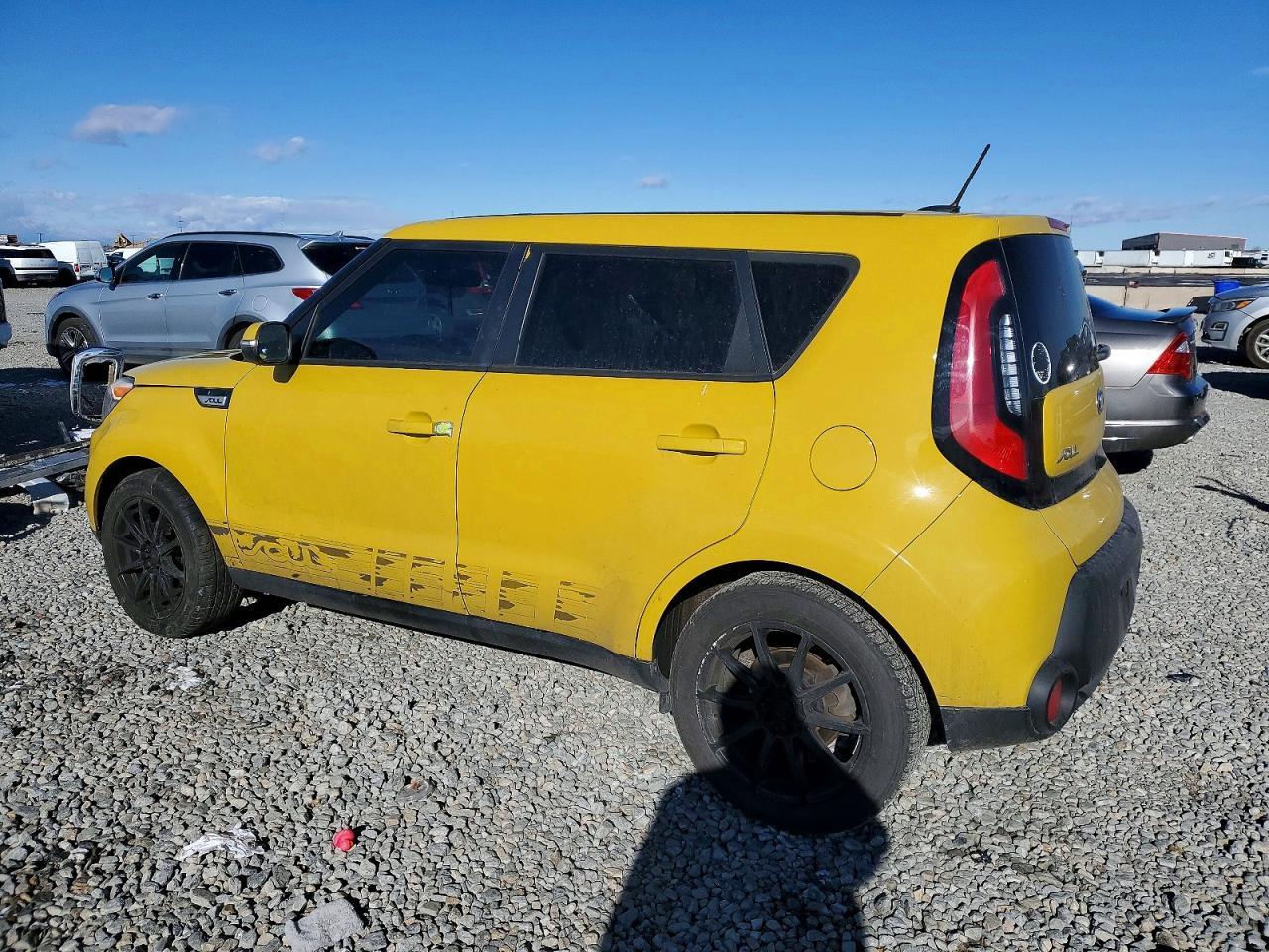 2014 KIA Soul +