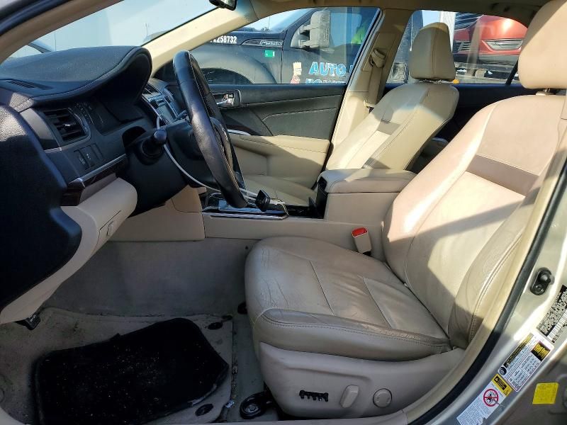 2014 Toyota Camry se