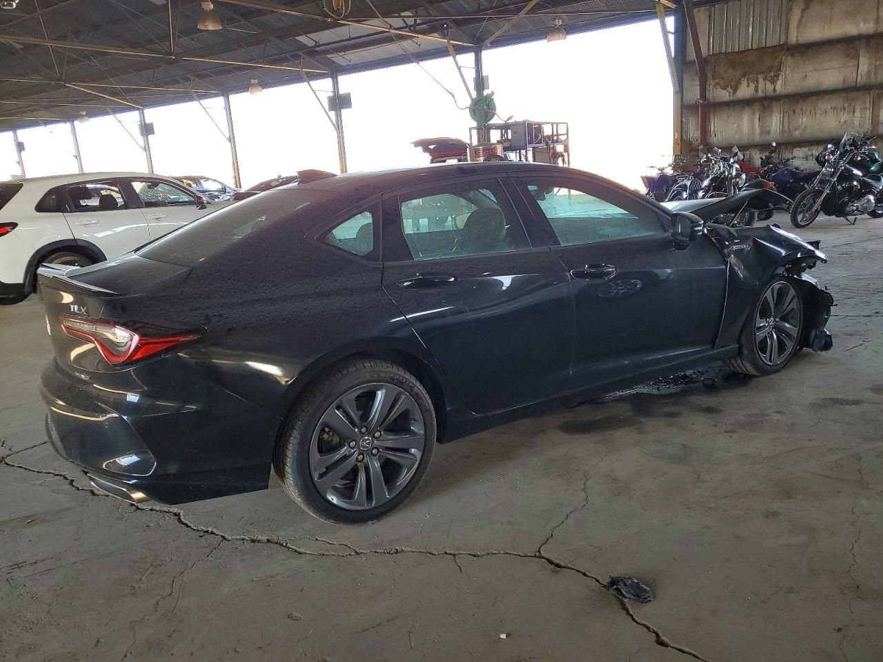 2023 Acura Tlx A-spec