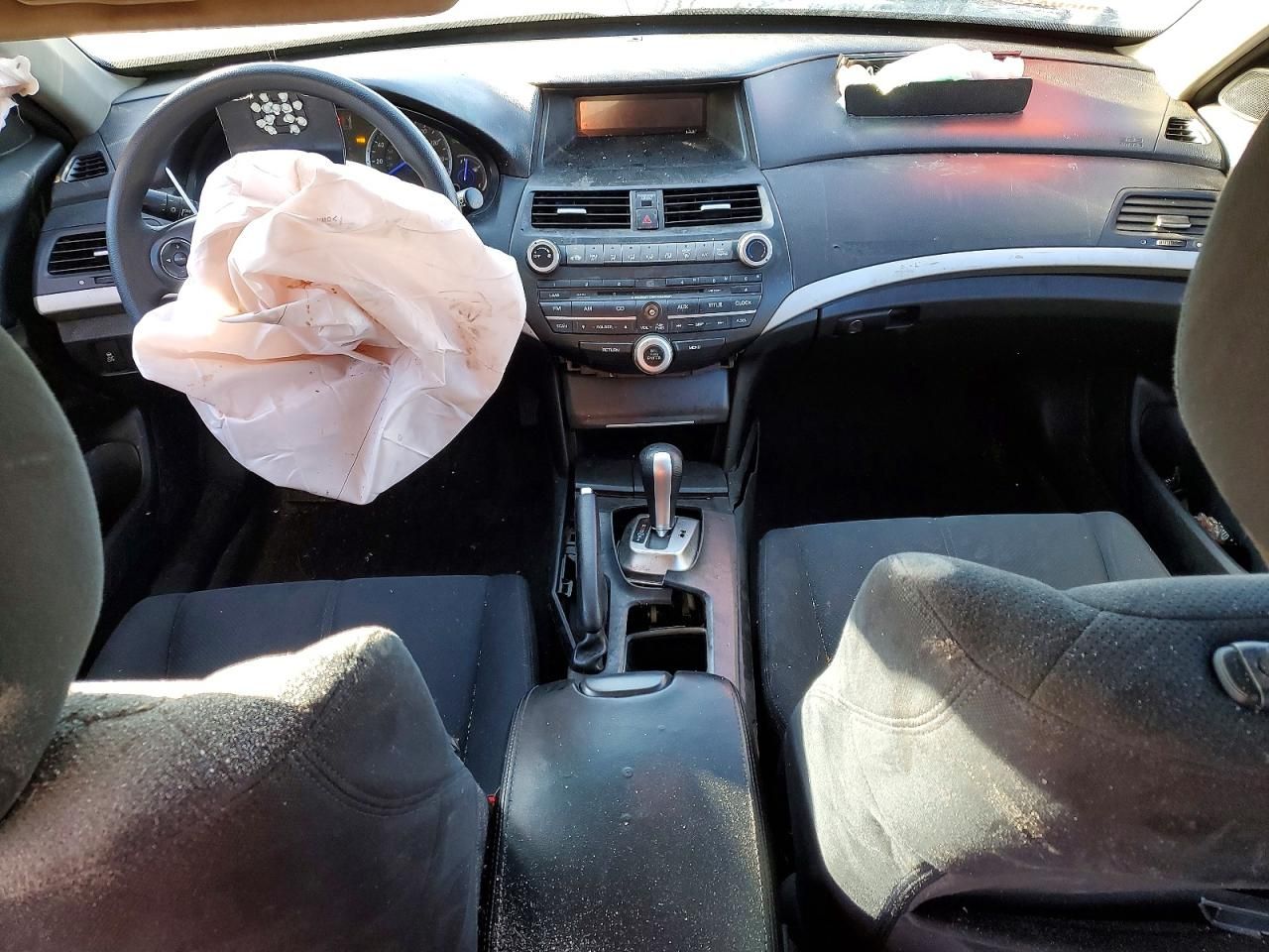 2013 Honda Crosstour ex