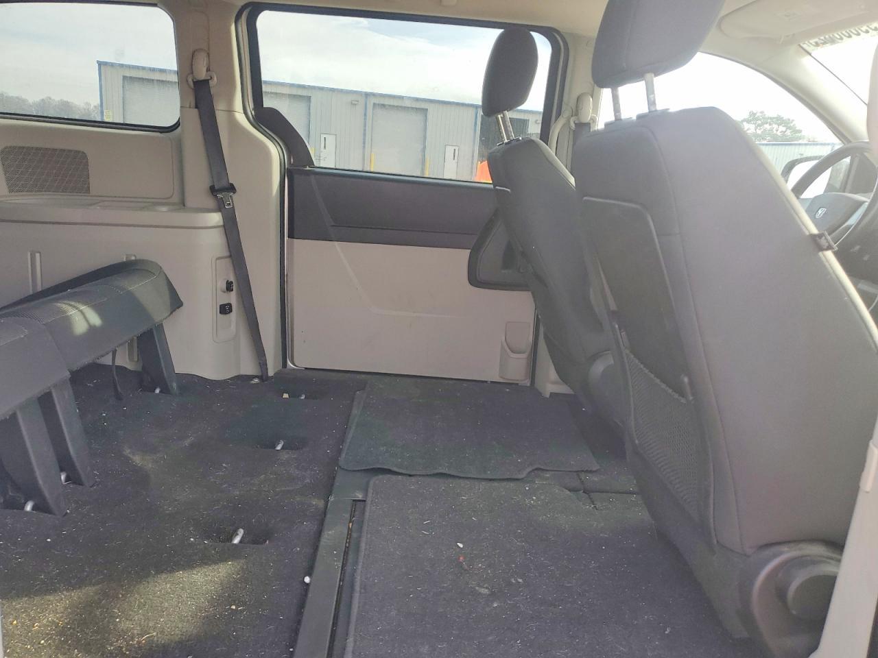 2009 Dodge Grand Caravan sxt