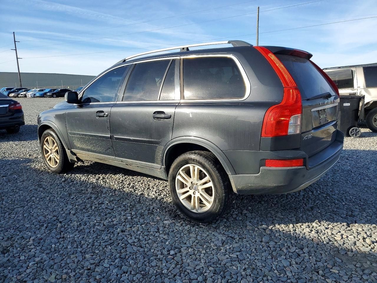 2011 Volvo Xc90 3.2
