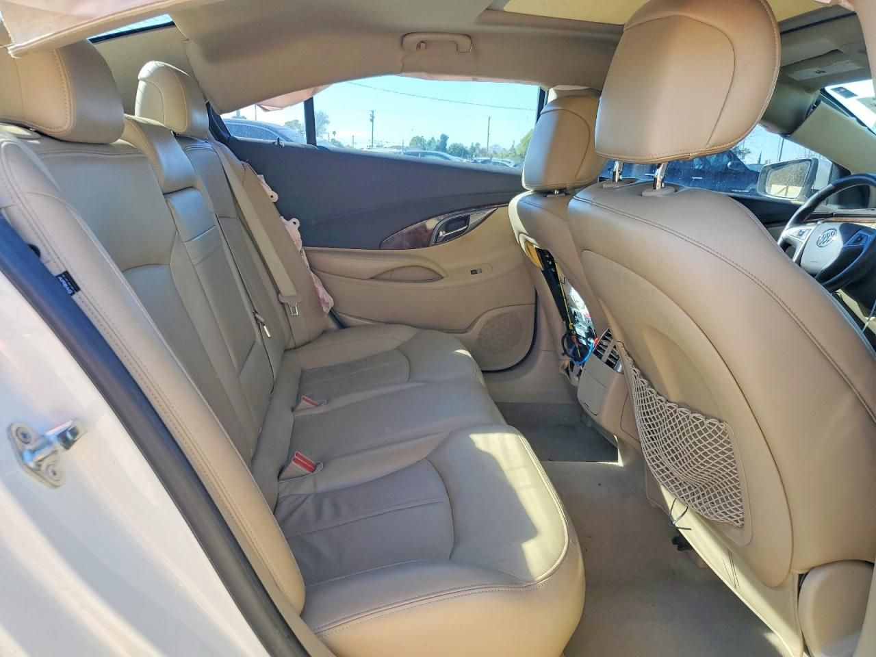 2010 Buick Lacrosse cxl