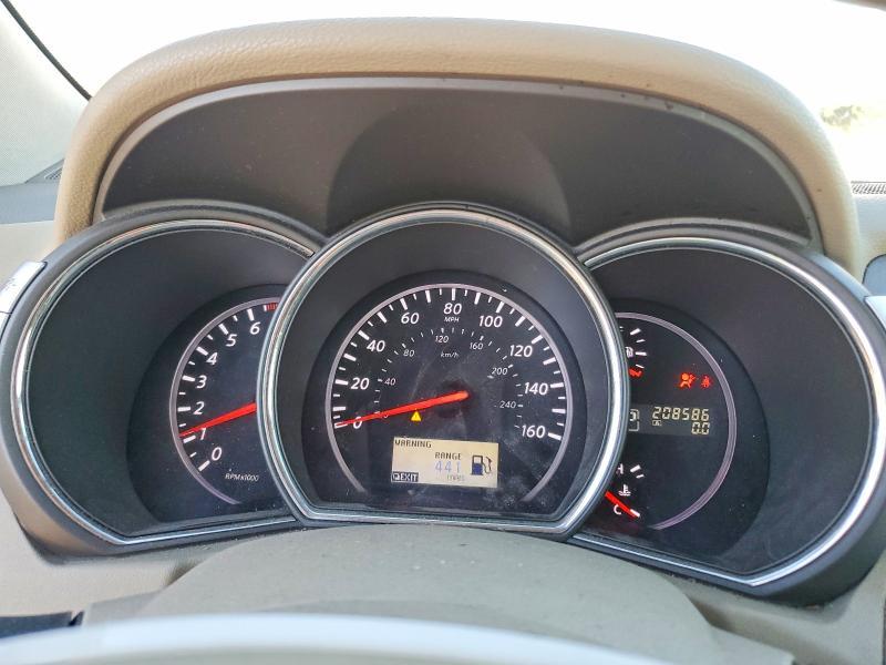 2012 Nissan Murano s