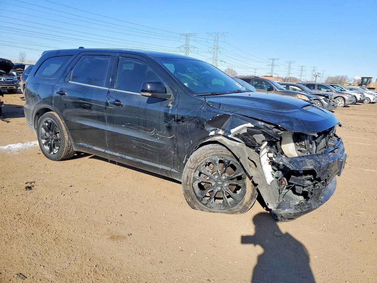 2020 Dodge Durango R/T