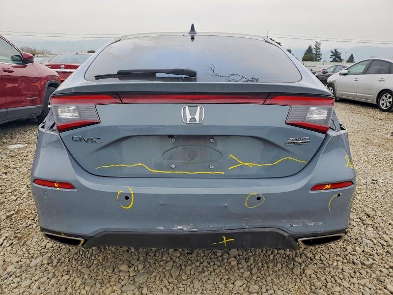 2022 Honda Civic Sport Touring