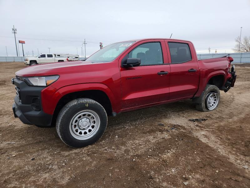 2024 Chevrolet Colorado