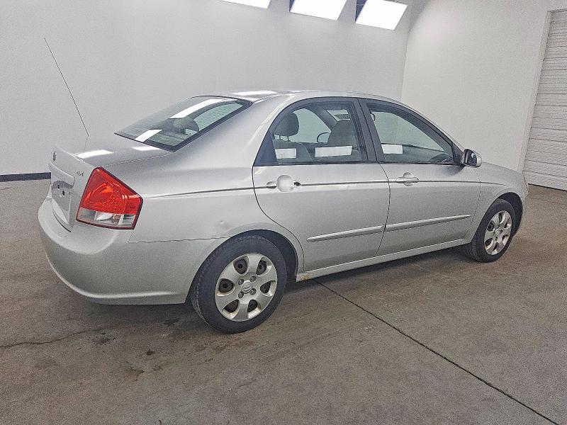 2009 KIA Spectra ex