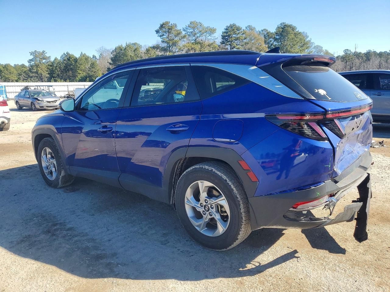 2023 Hyundai Tucson sel