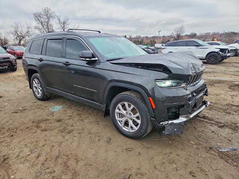 2021 Jeep Grand Cherokee l Limited