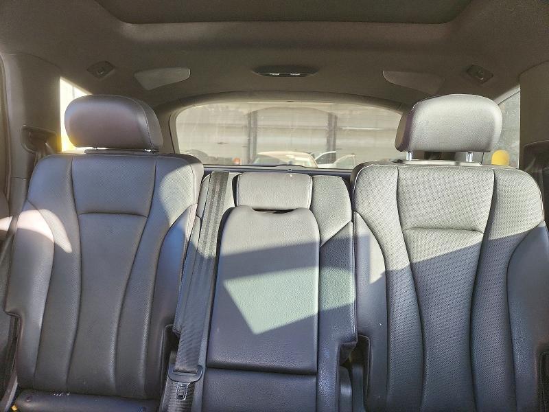 2017 Audi Q7 Prestige