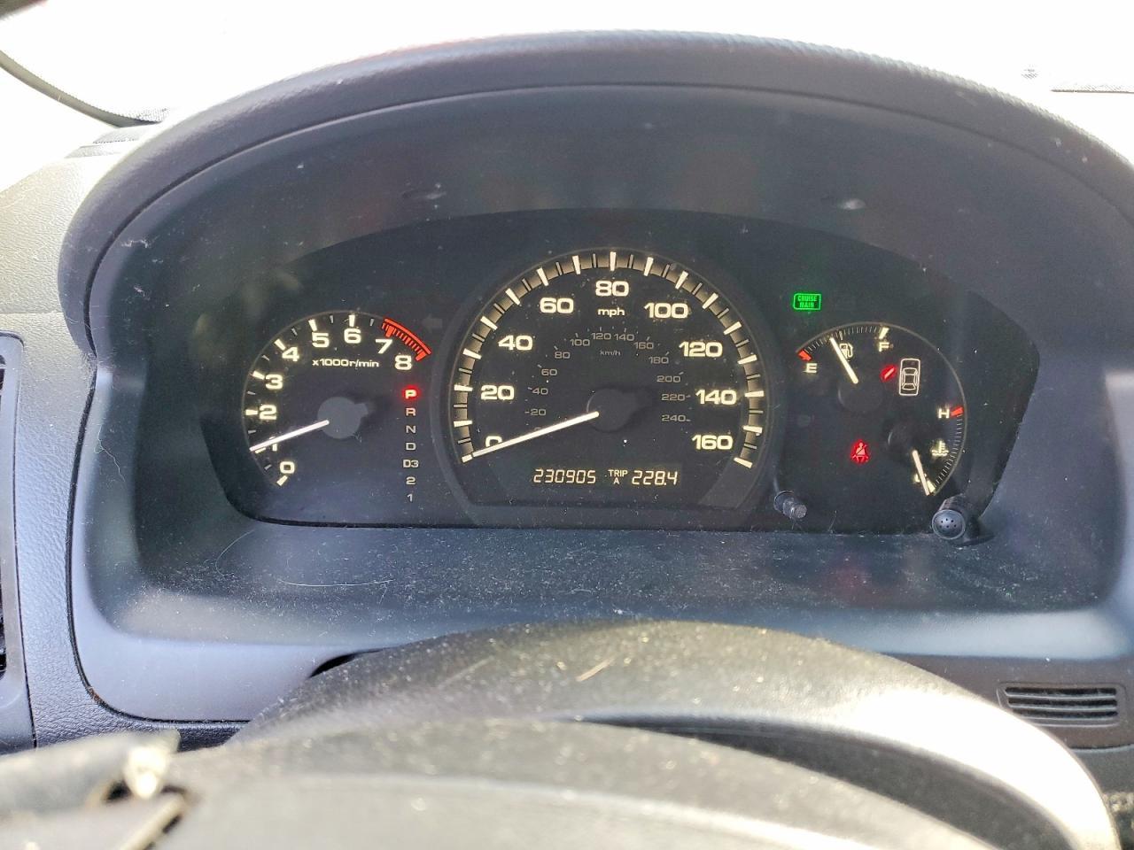 2006 Honda Accord ex