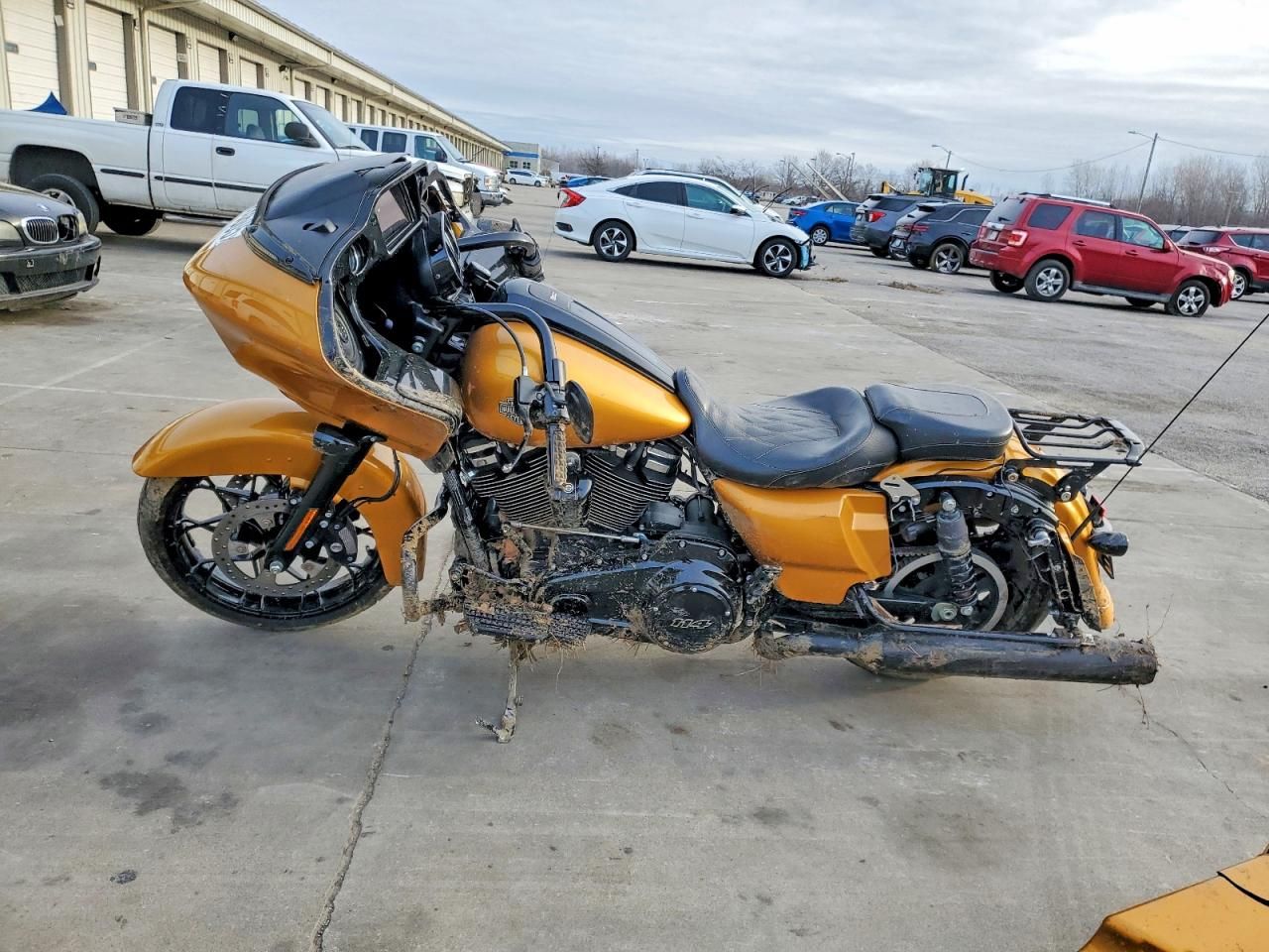 2023 Harley-Davidson Fltrxs