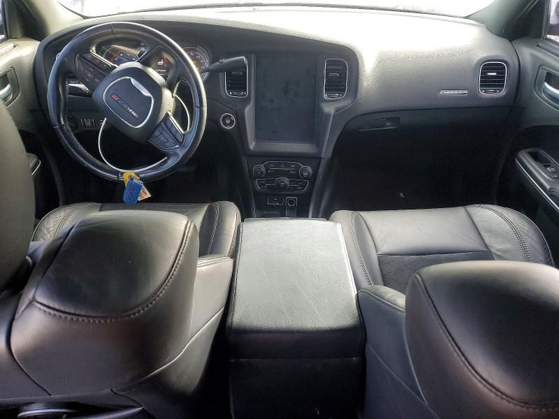 2018 Dodge Charger Police