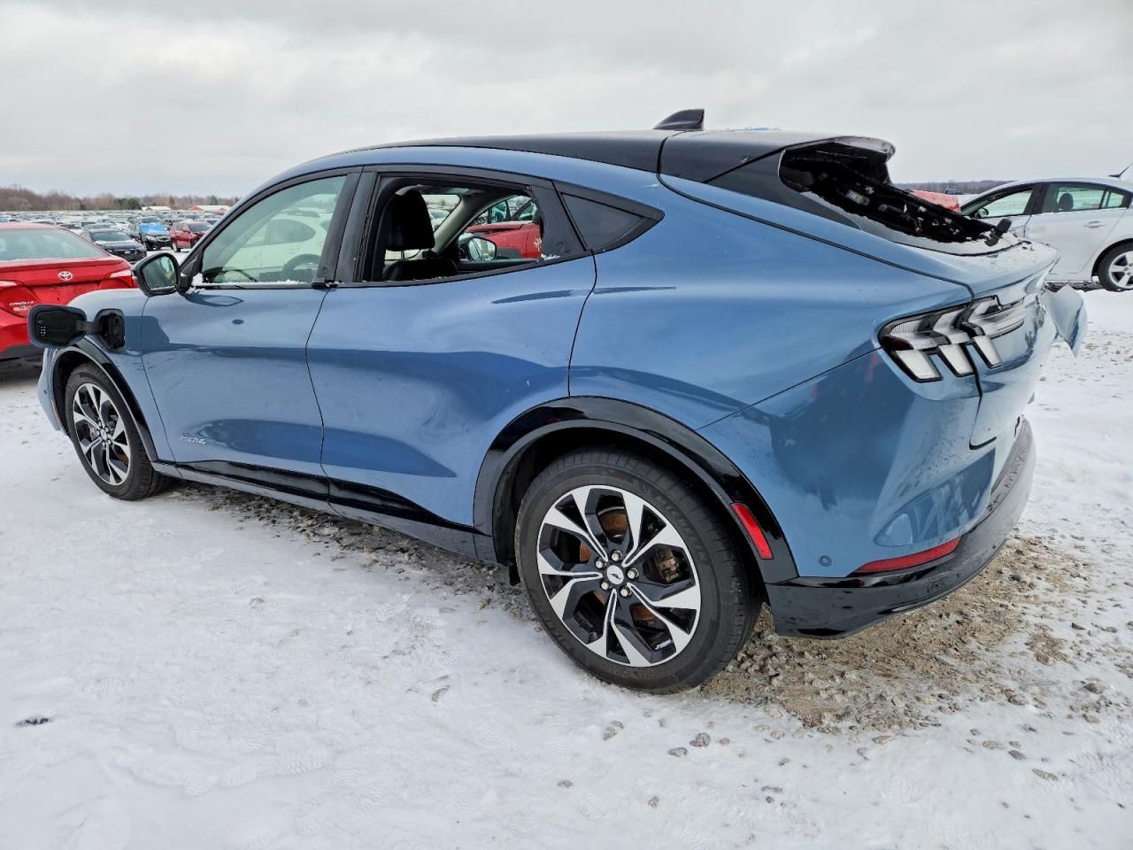 2023 Ford Mustang Mach-e Premium