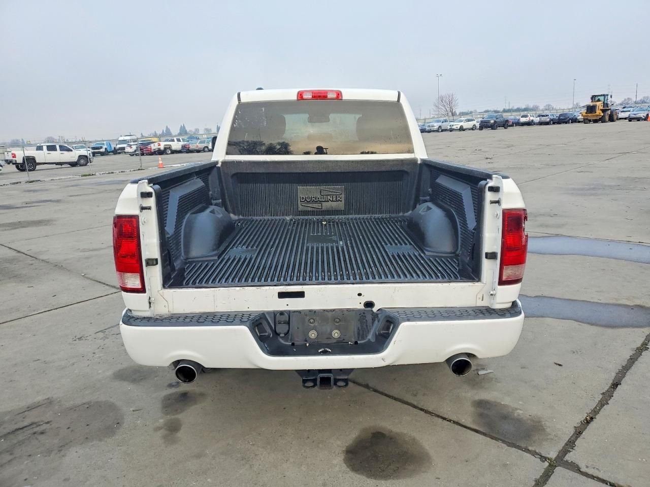 2014 Dodge Ram 1500 st